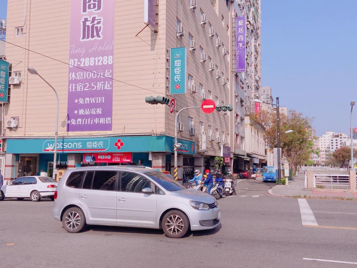 Ting B&B Hotel Kaohsiung Exterior foto